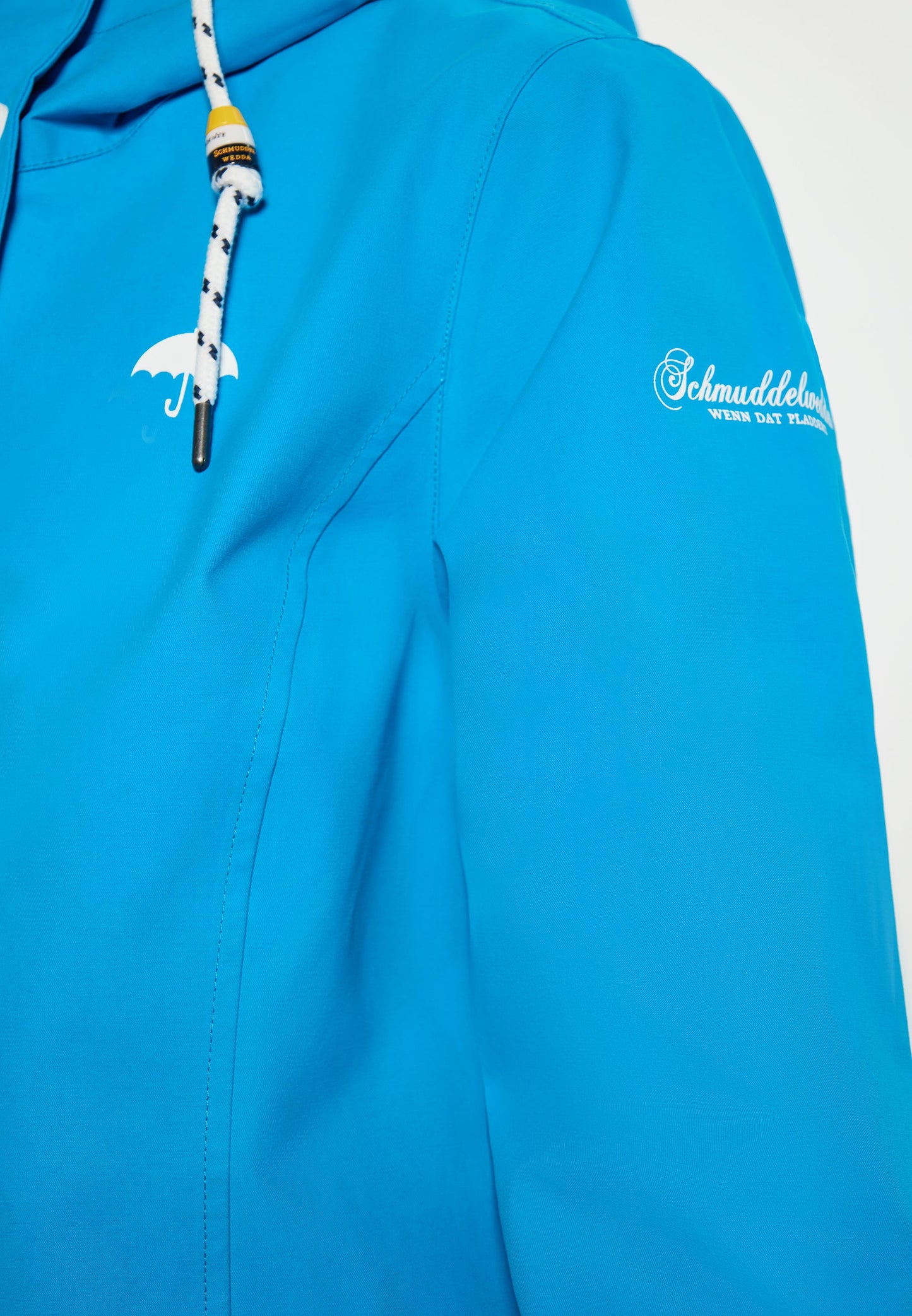 Schmuddelwedda Women's Rain Jacket