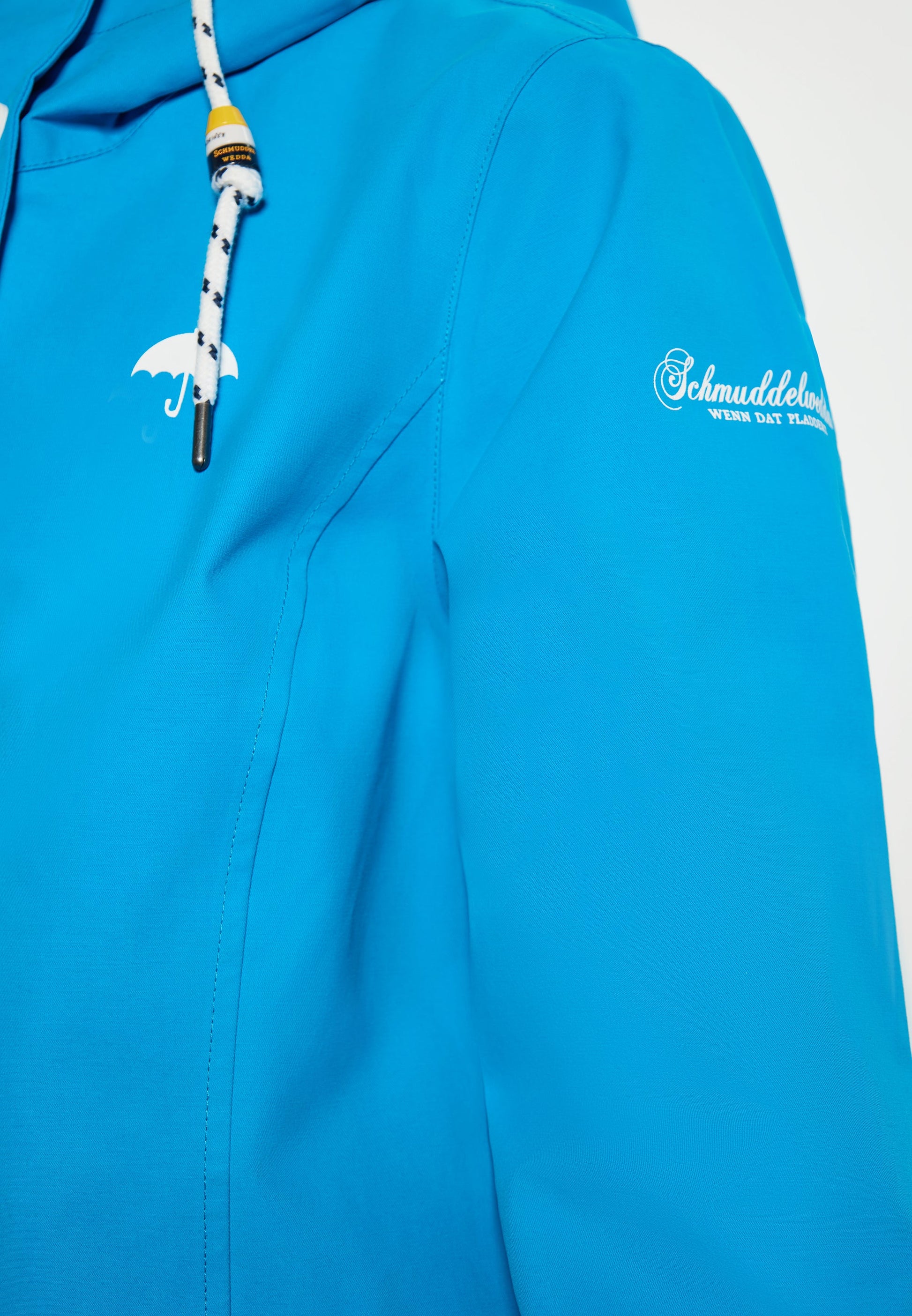 Schmuddelwedda Women's Rain Jacket