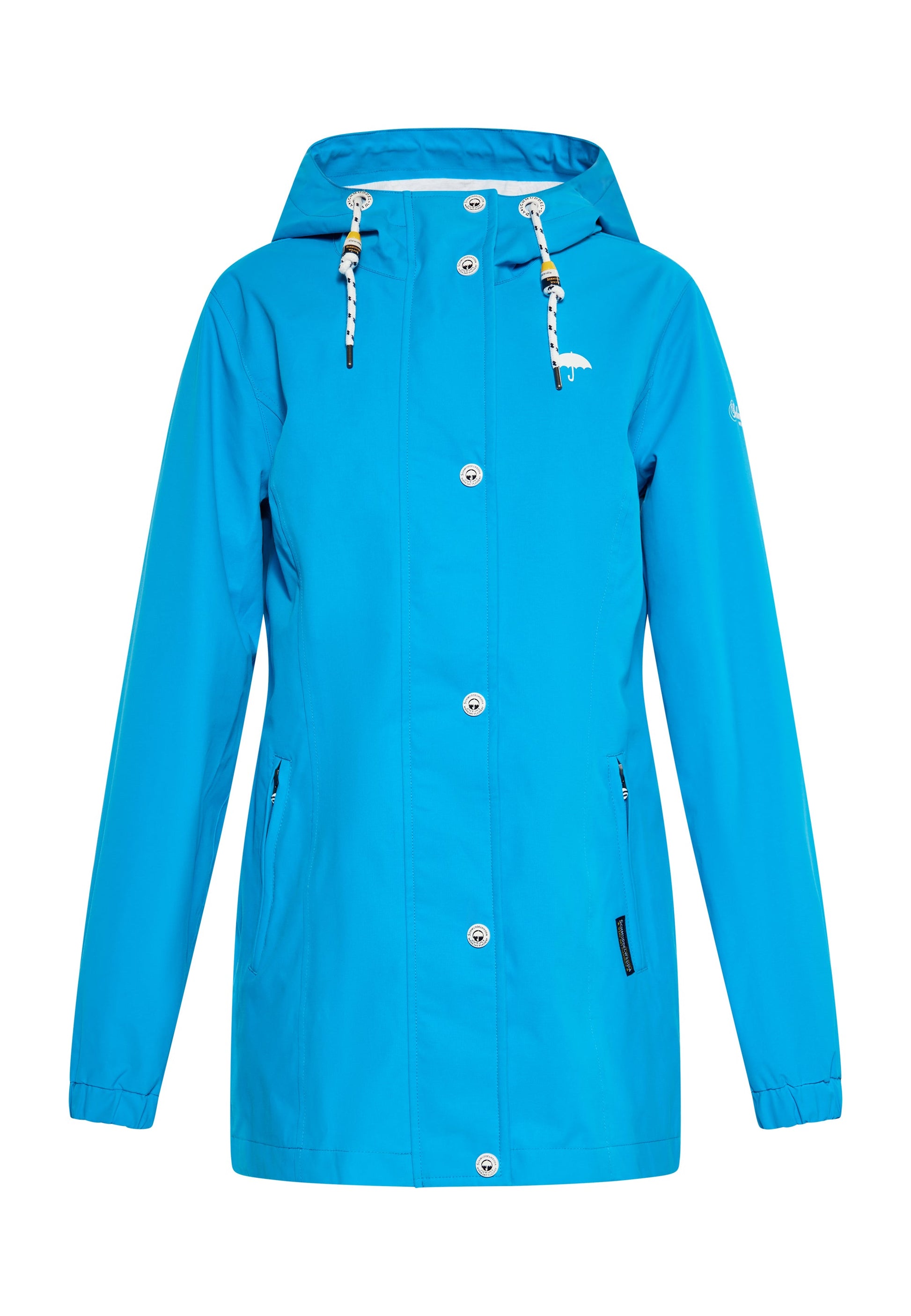 Schmuddelwedda Women's Rain Jacket