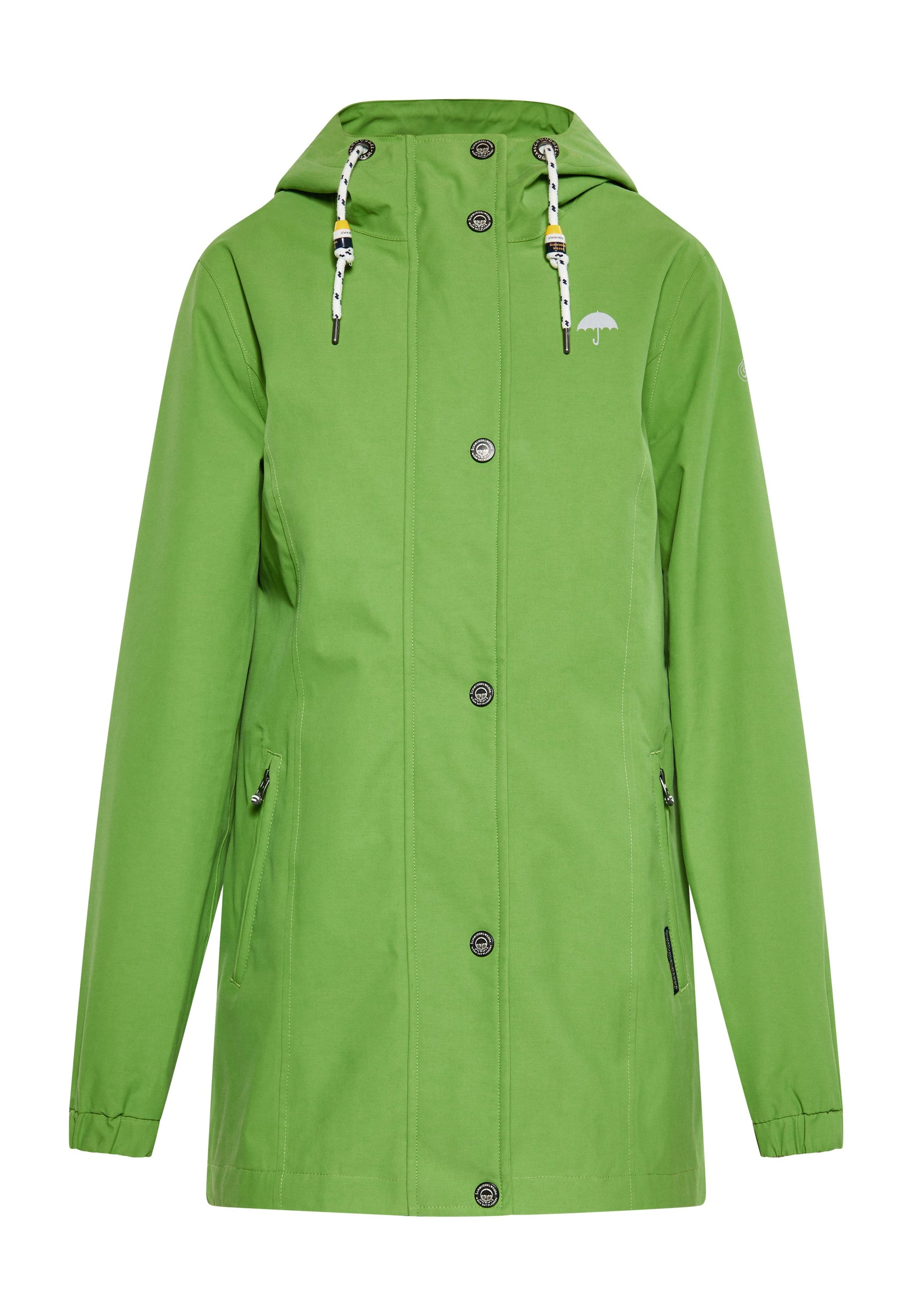 Schmuddelwedda Women's Rain Jacket