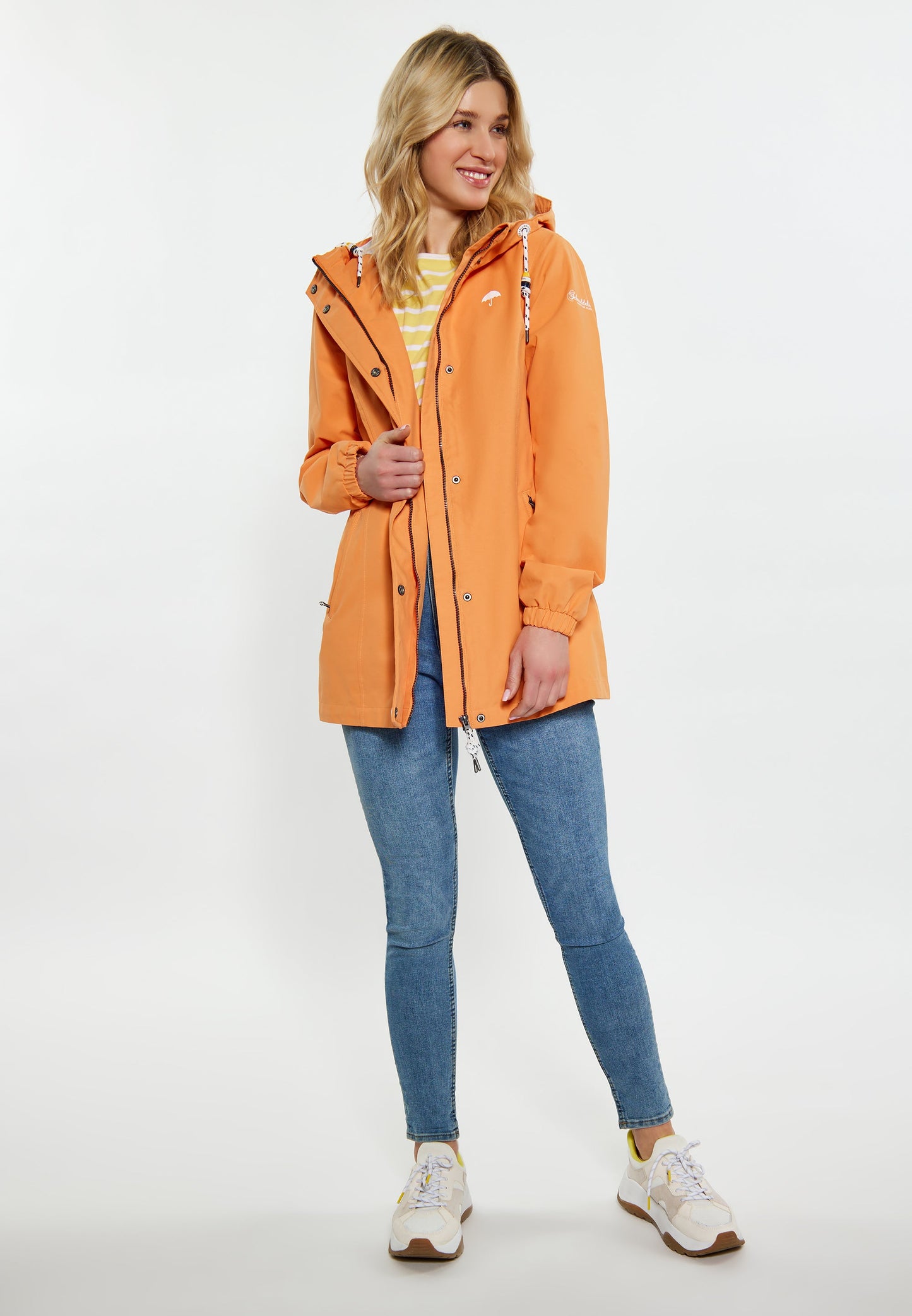 Schmuddelwedda Women's Rain Jacket