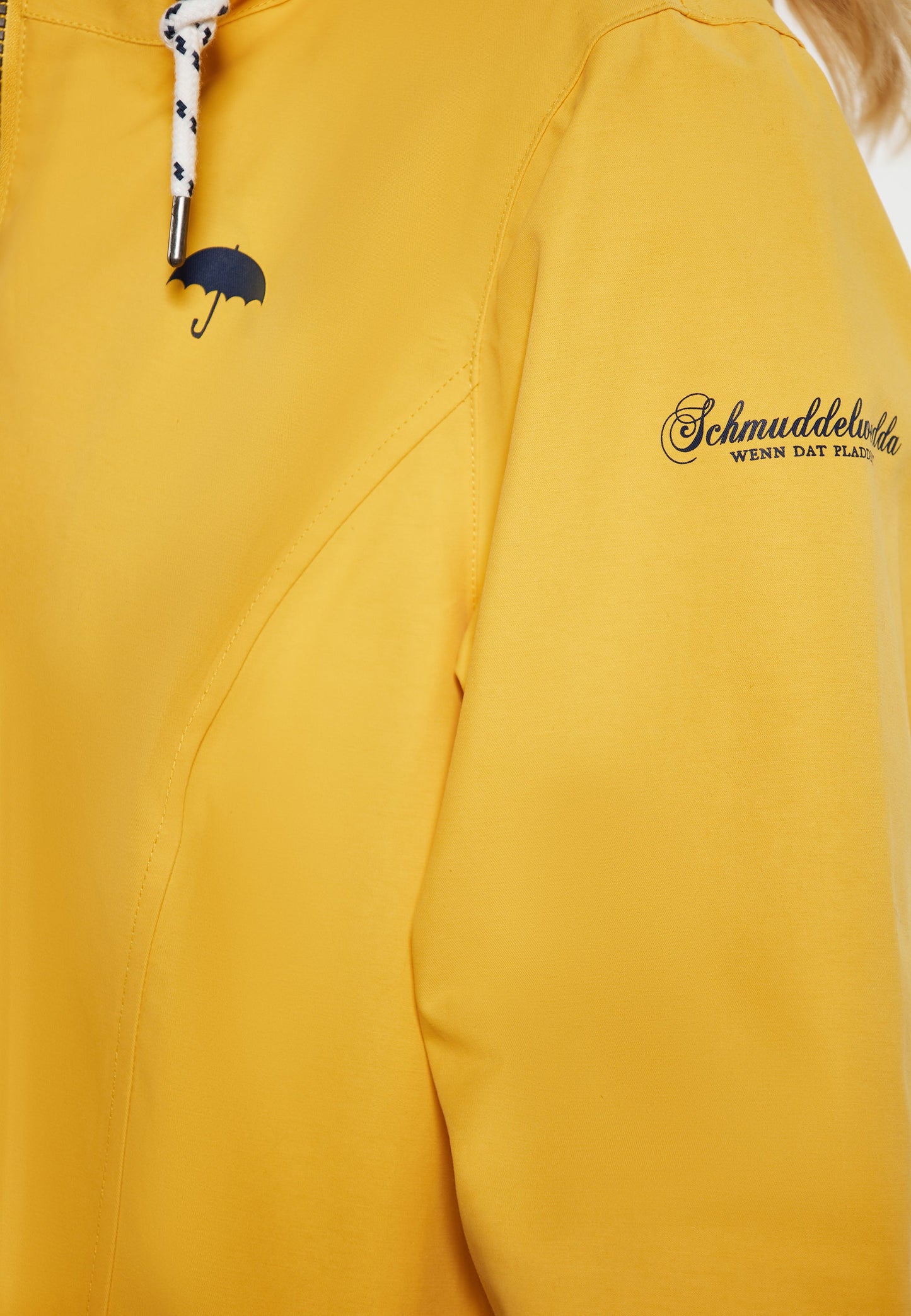 Schmuddelwedda Women's Rain Jacket