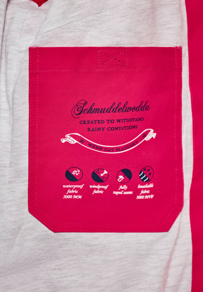 Schmuddelwedda Women's Rain Parka