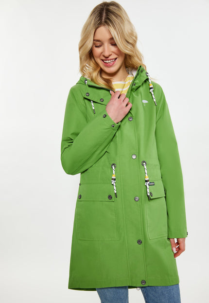 Schmuddelwedda Women's Rain Parka