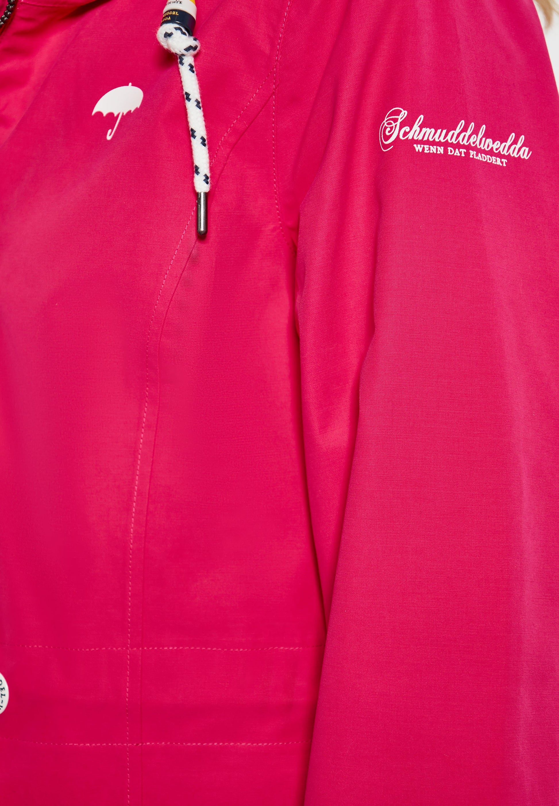 Schmuddelwedda Women's Rain Parka