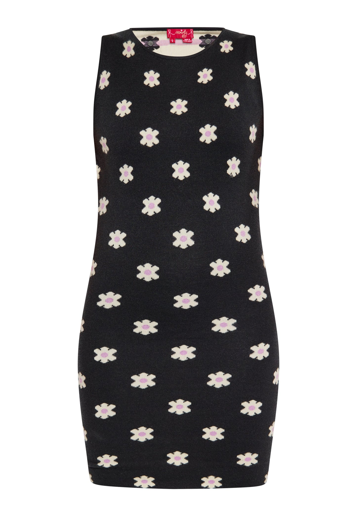 Swirly Women's Dress