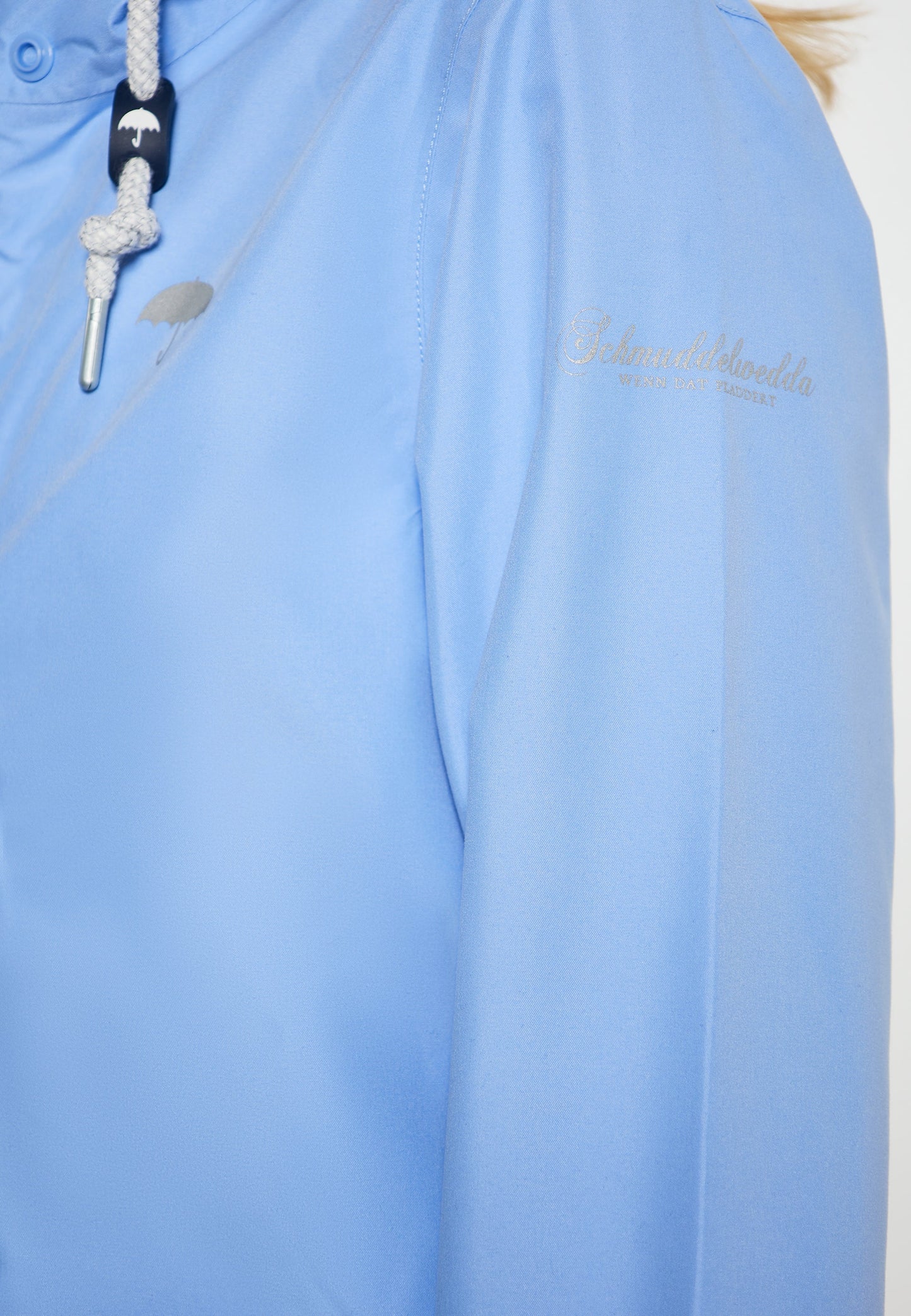 Schmuddelwedda Women's Rain Jacket