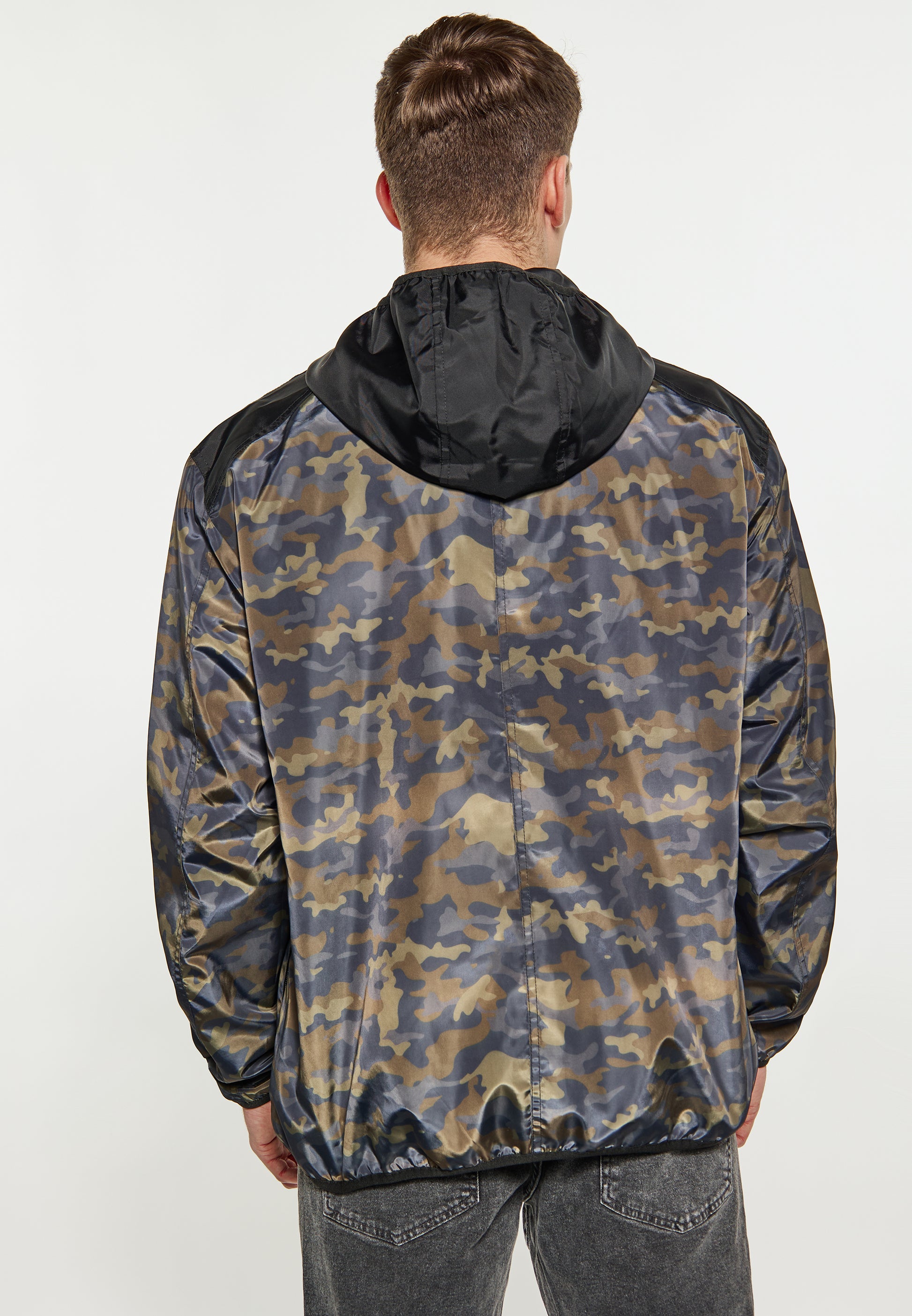 Mo ATHLSR Męska kurtka bluzon