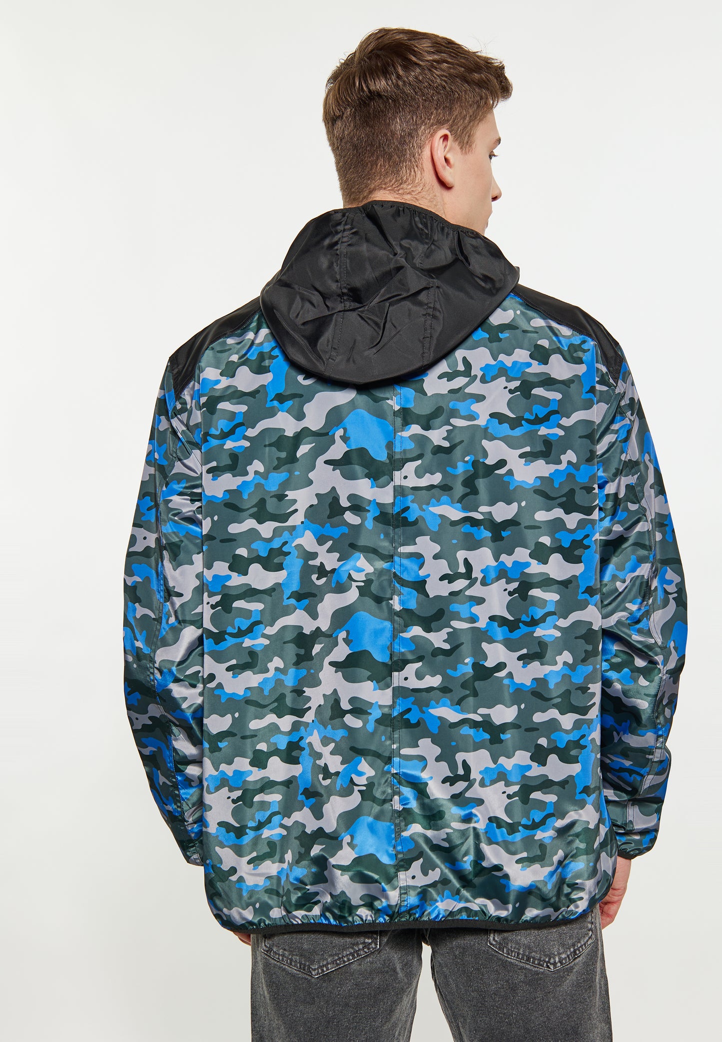 Mo ATHLSR Męska kurtka bluzon