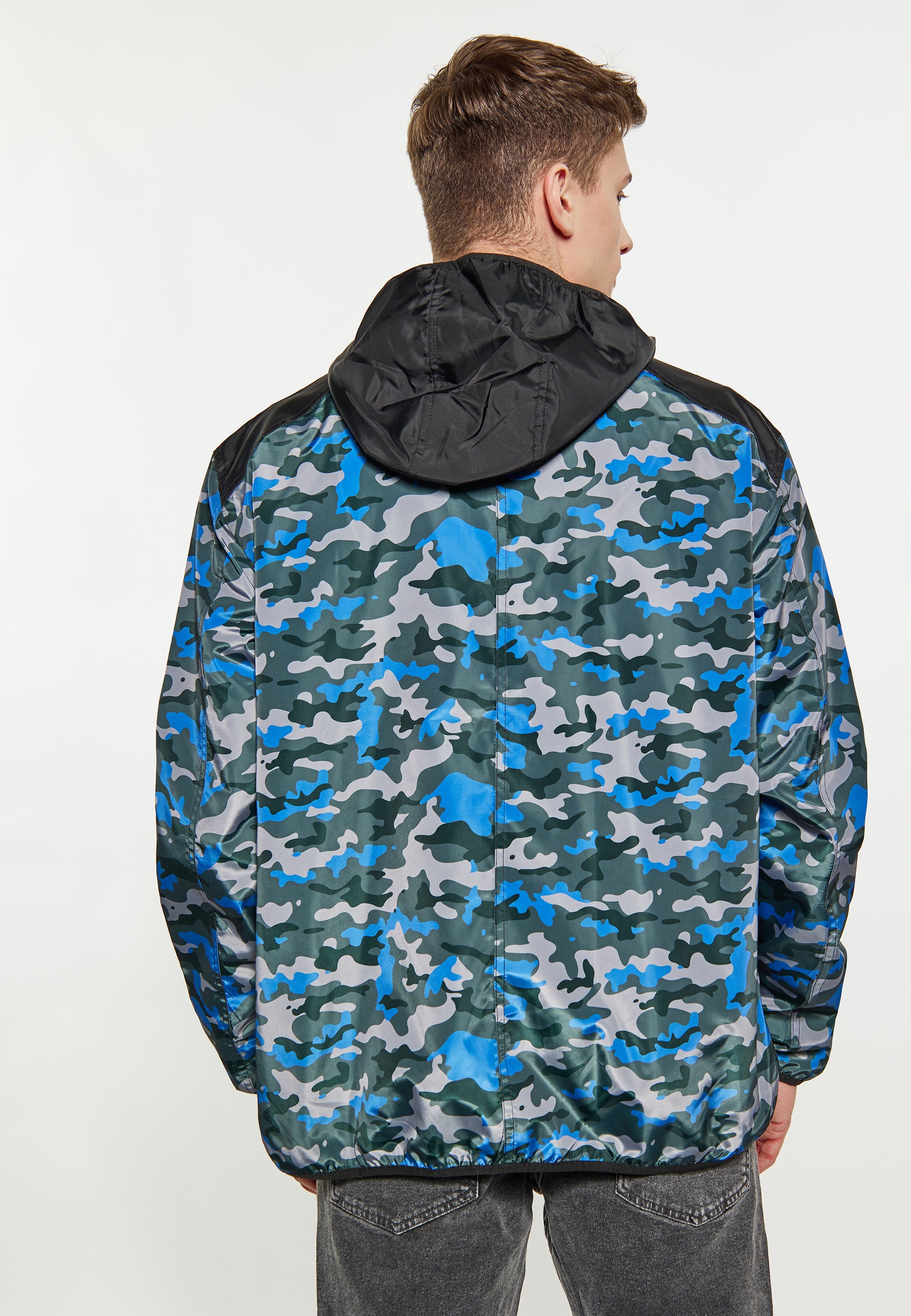 Mo ATHLSR Męska kurtka bluzon