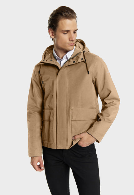 Dreimaster klassik Men's Rain Jacket