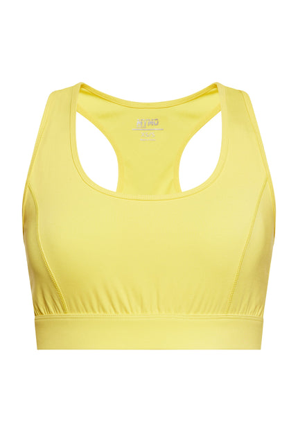 Mymo athlsr Women's Crop Top