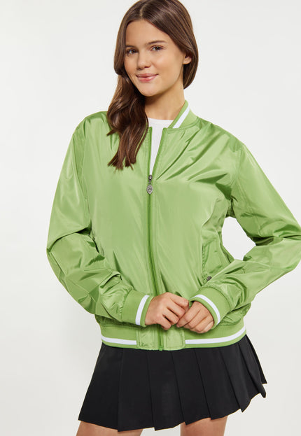 Mymo athlsr Women's College Jacket