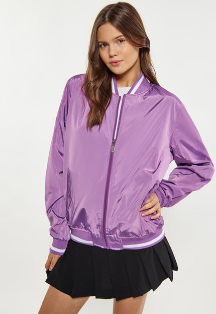 Mymo athlsr Women's College Jacket