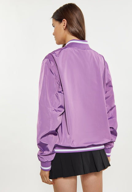 Mymo athlsr Women's College Jacket