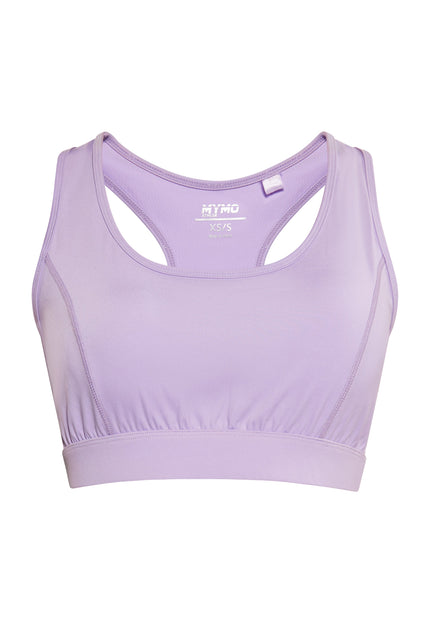 Mymo athlsr Women's Crop Top