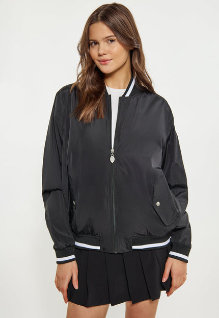 Mymo athlsr Damen College-Jacke