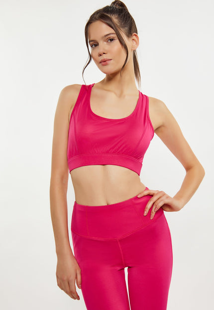 Mymo athlsr Women's Crop Top