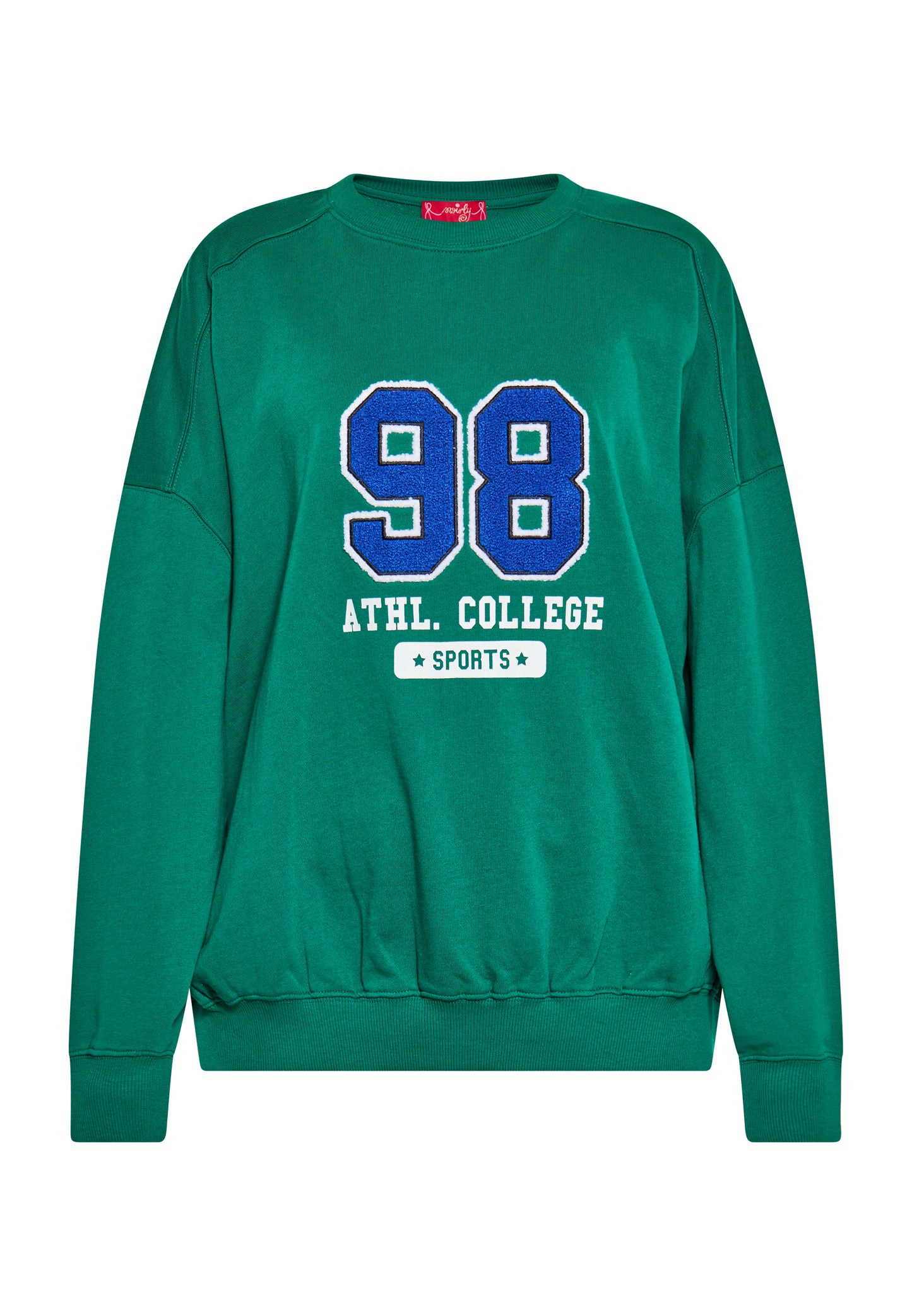 SWIRLY Bluza dla Kobiety