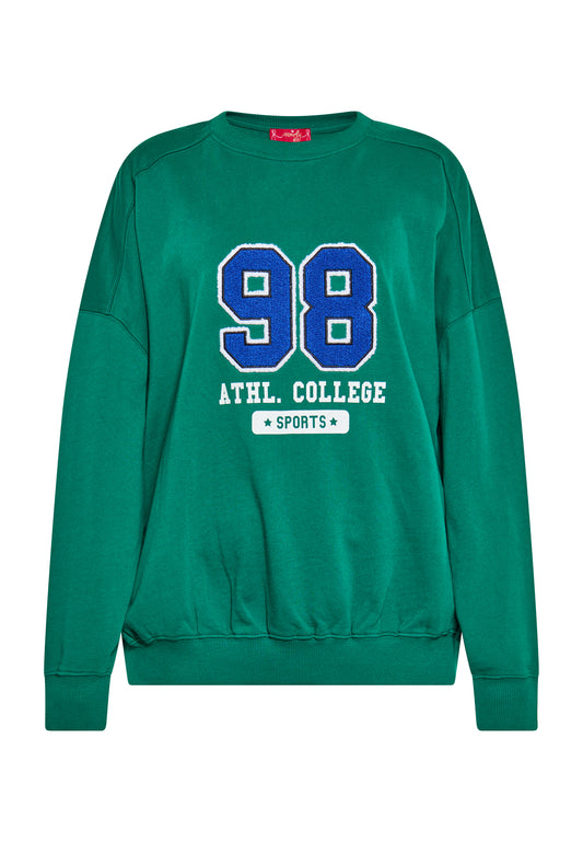 SWIRLY Damen Sweatshirt