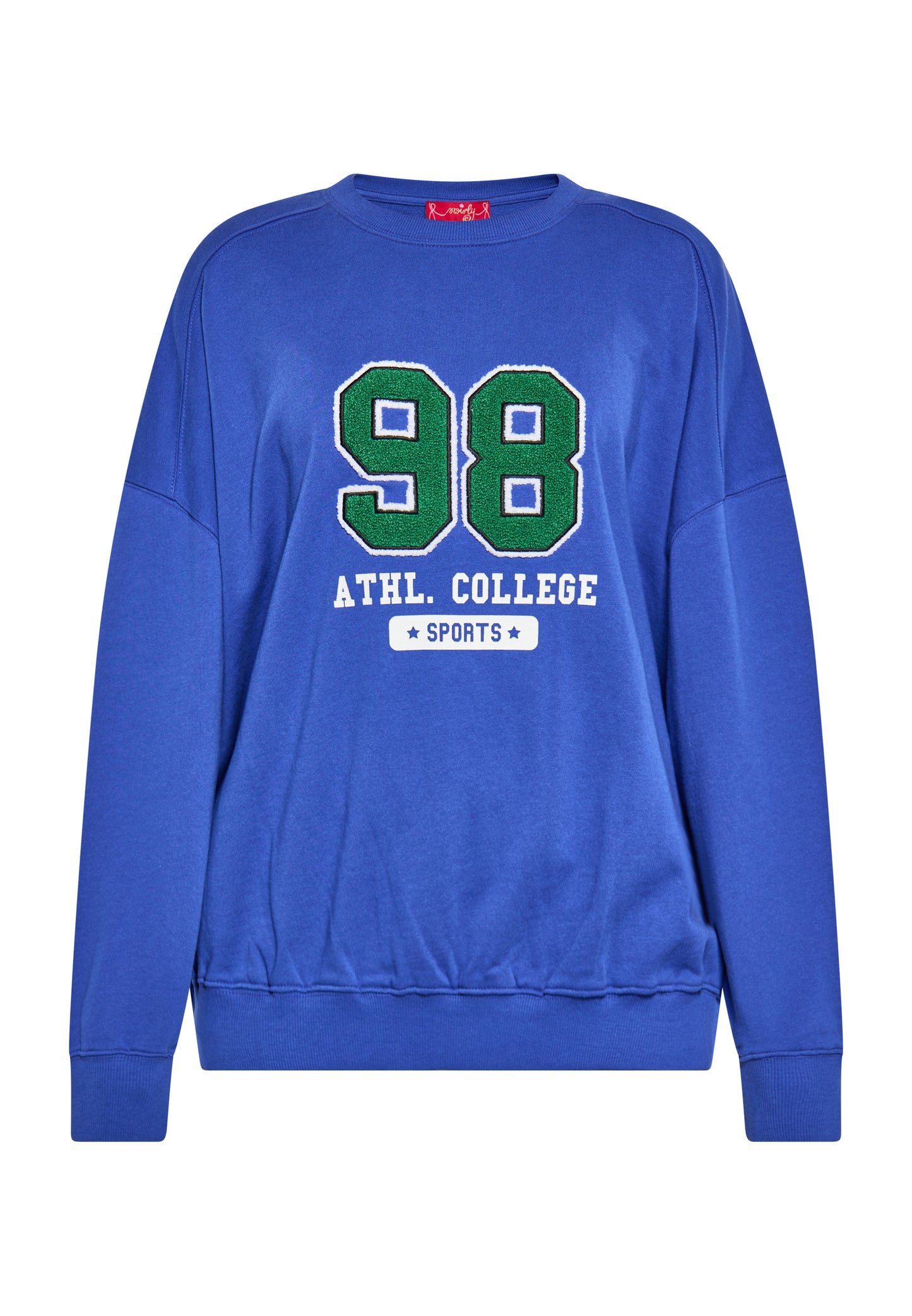 SWIRLY Bluza dla Kobiety