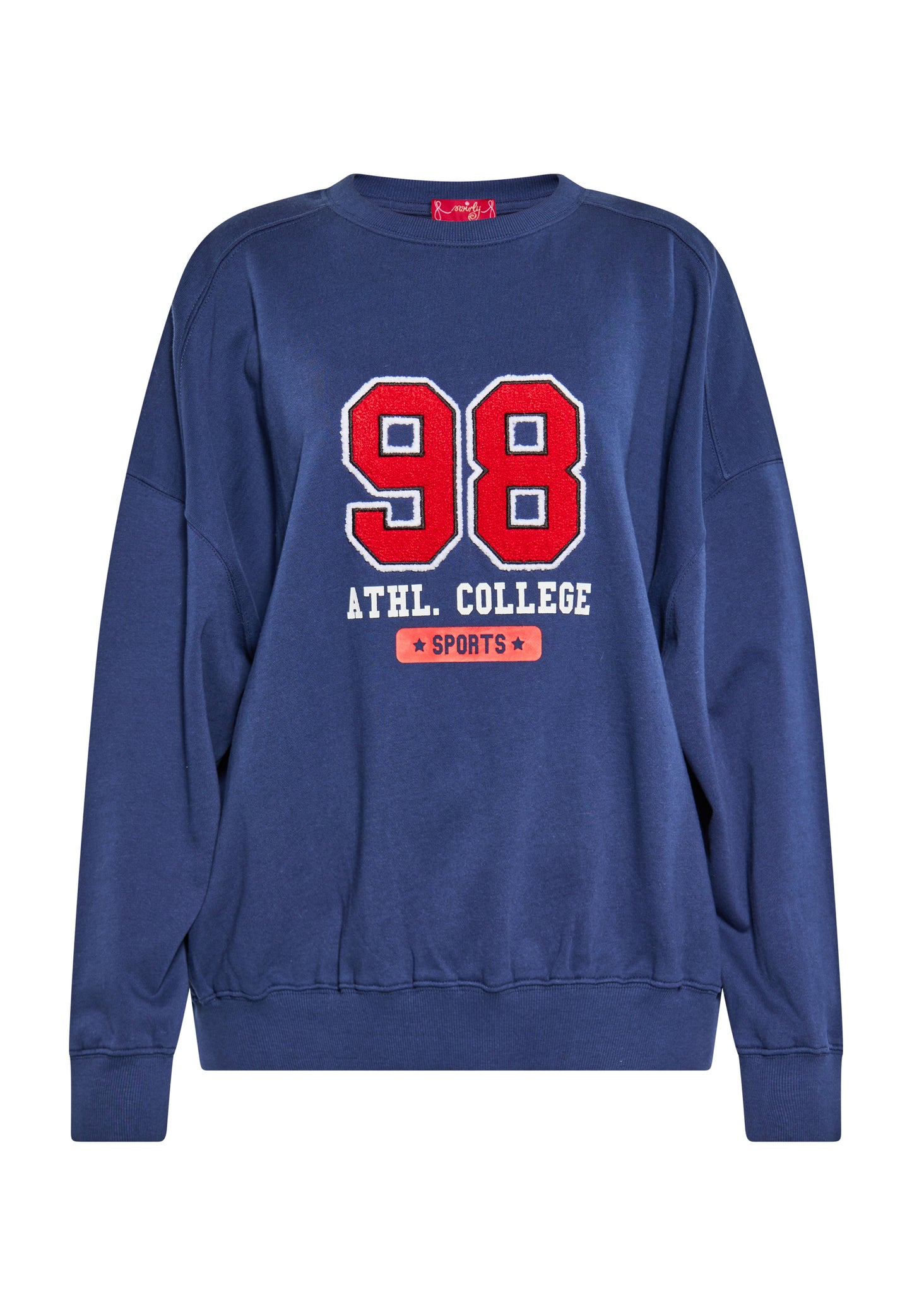 SWIRLY Bluza dla Kobiety