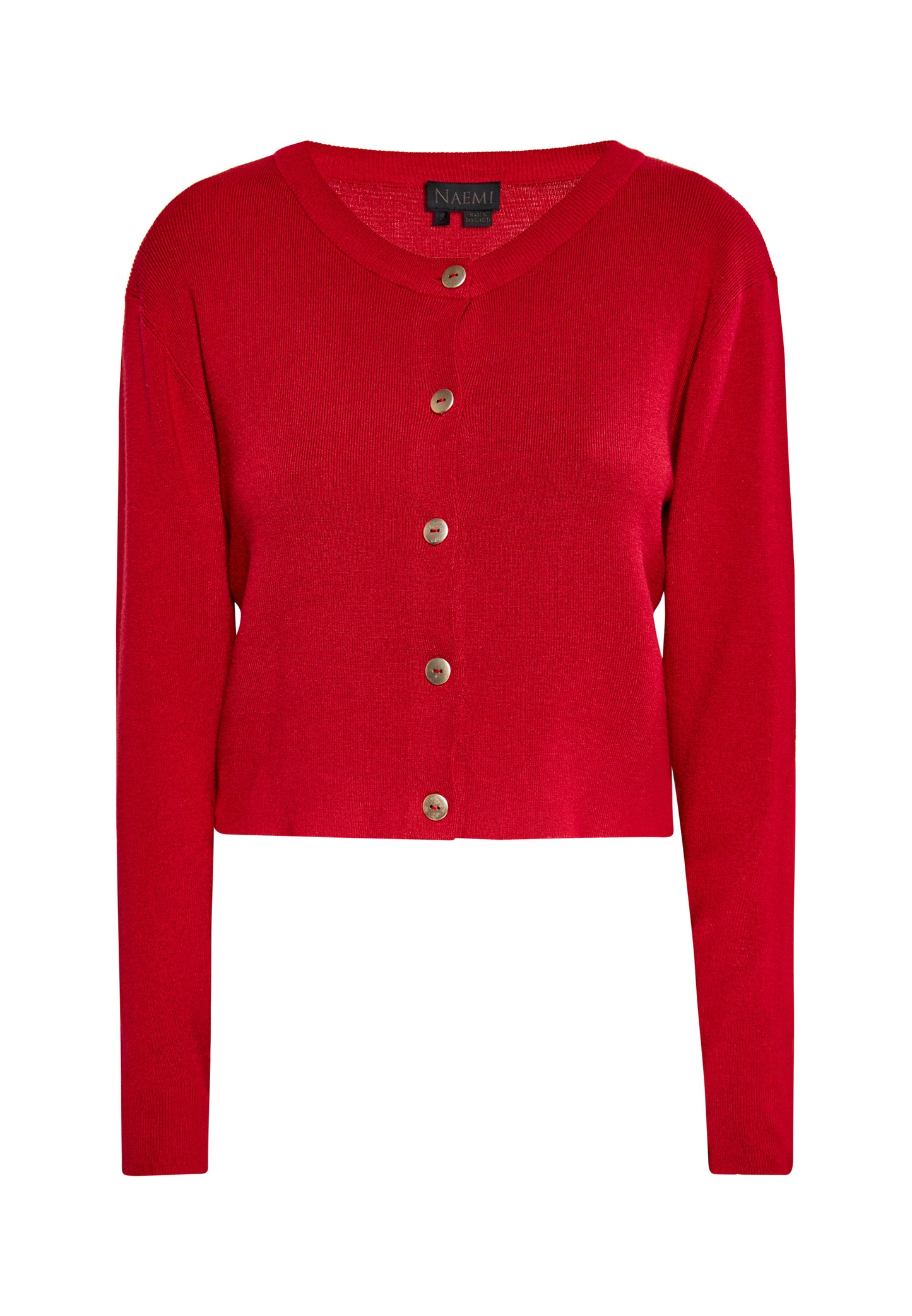 NAEMI Damen Cardigan