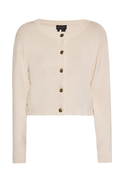 NAEMI Damen Cardigan
