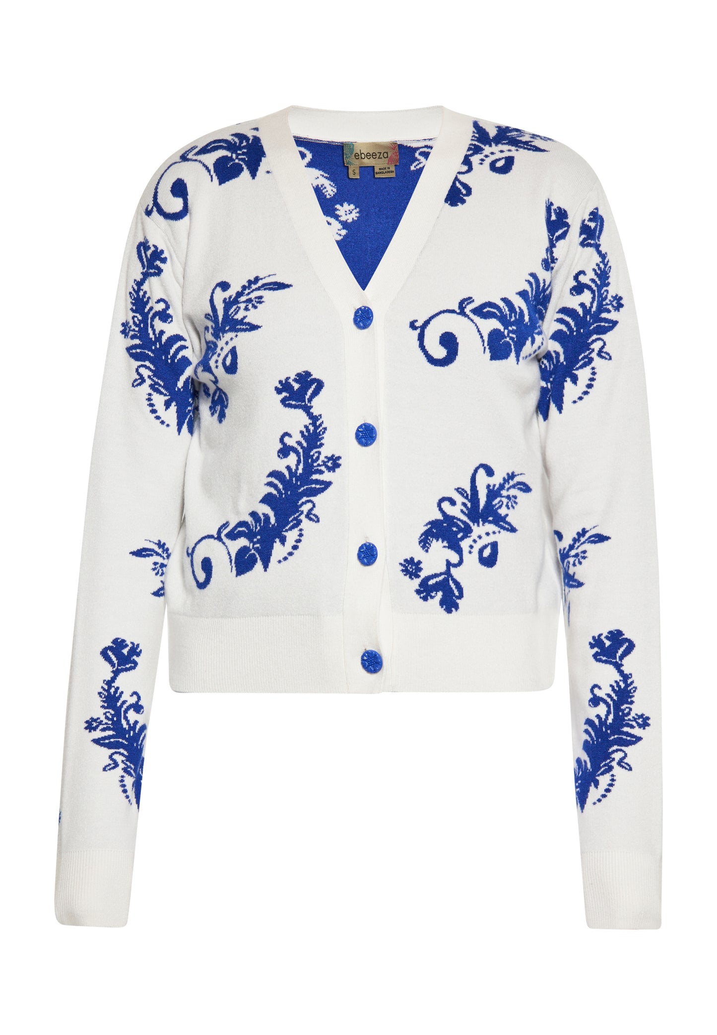 ebeeza Kardigan dla Kobiety