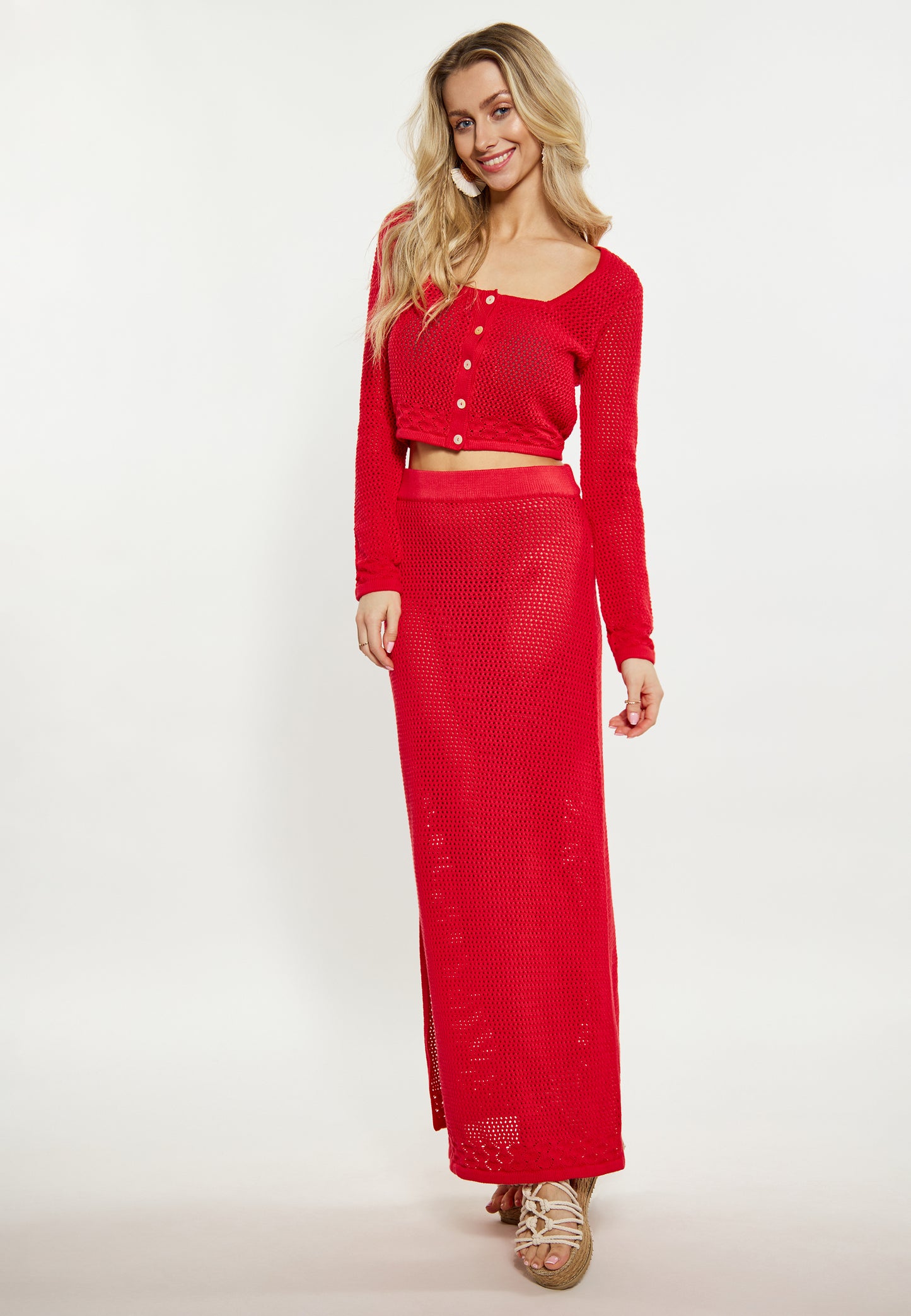 IZIA Women's Cardigan