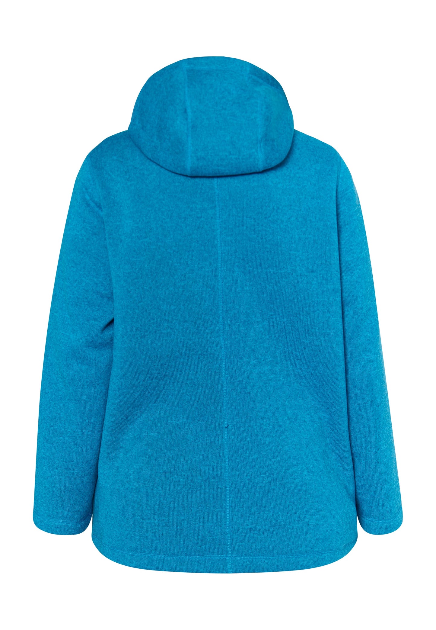 Schmuddelwedda Women's Knitted Fleece Jacket