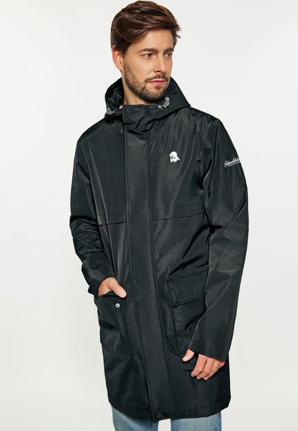 Schmuddelwedda Men's Raincoat