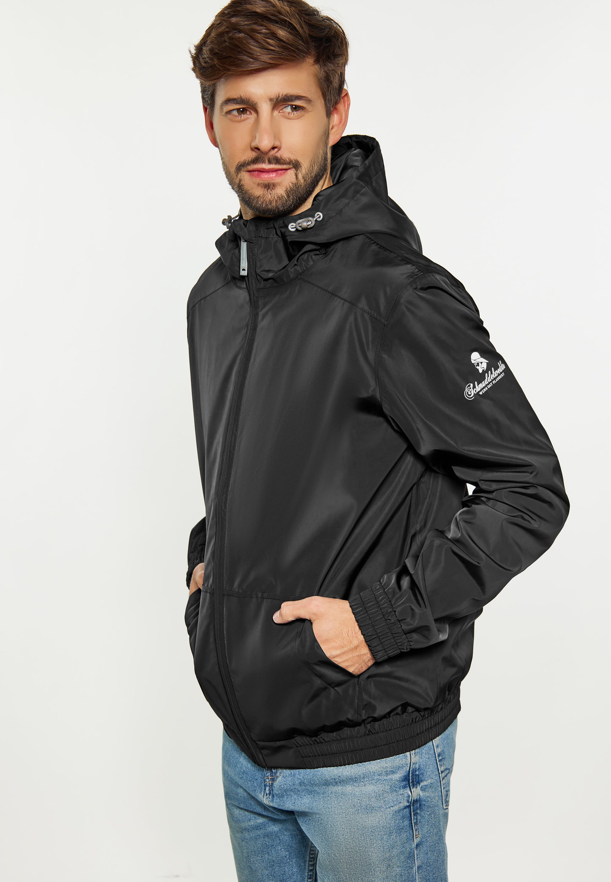 Schmuddelwedda Herren Regenjacke