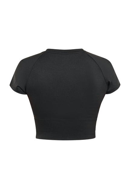 TUFFSKULL Damen Crop Top