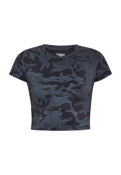 Tuffskull Women's Crop Top