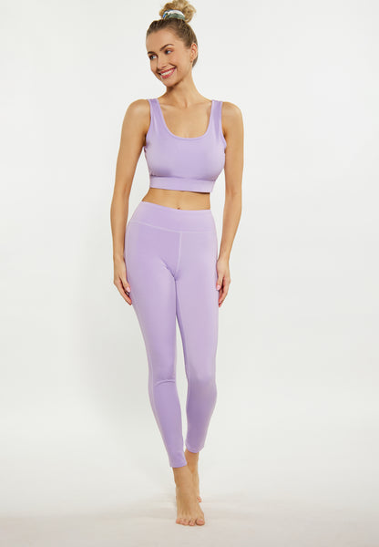 IZIA Women's Crop Top