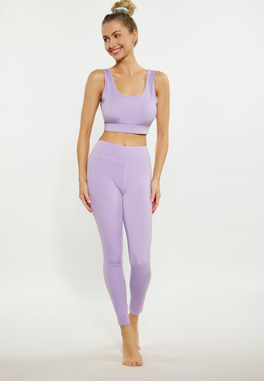 IZIA Women's Crop Top