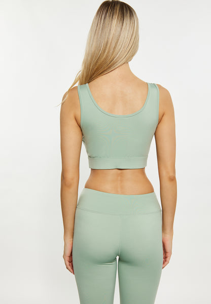 IZIA Women's Crop Top