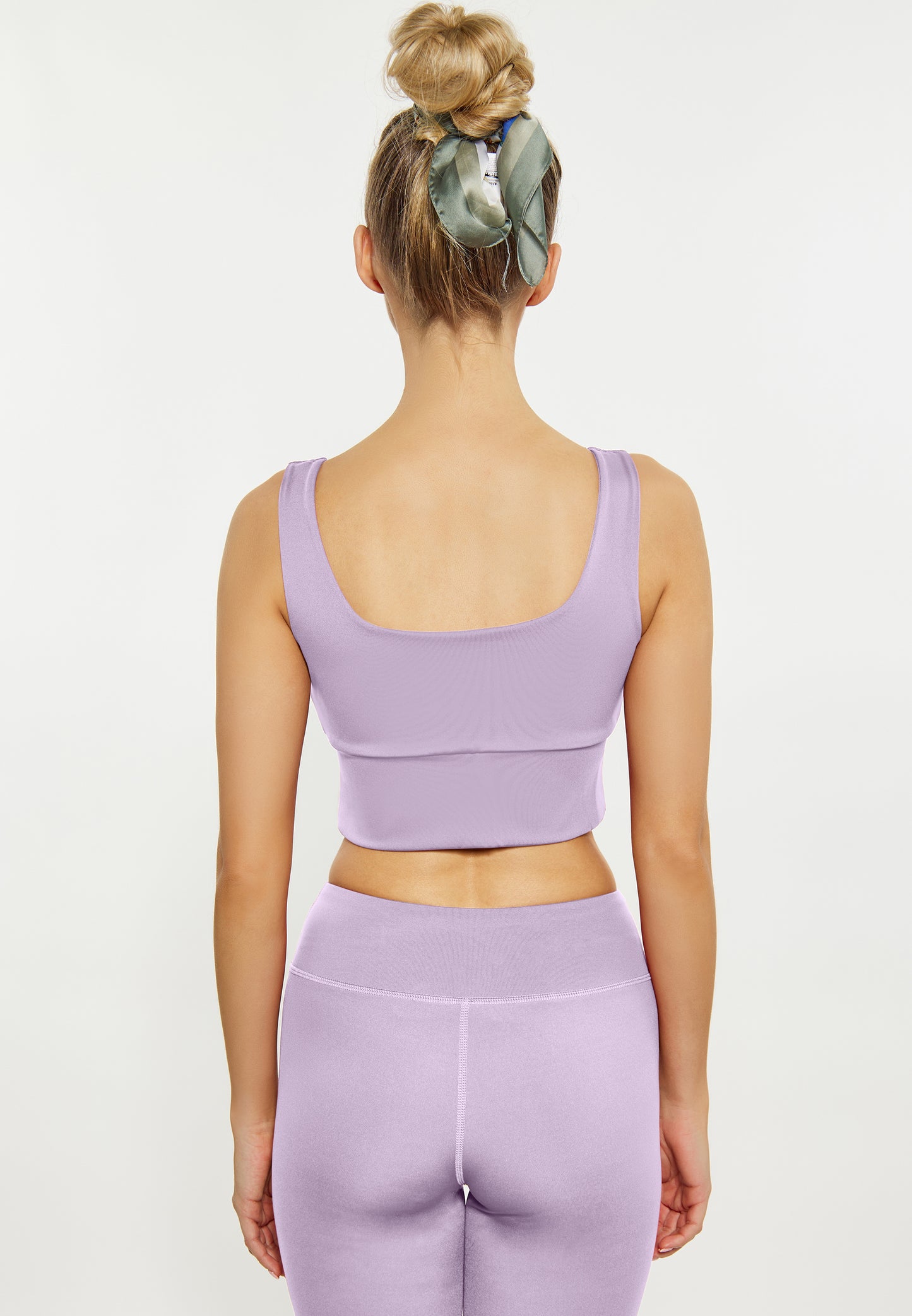 IZIA Women's Crop Top