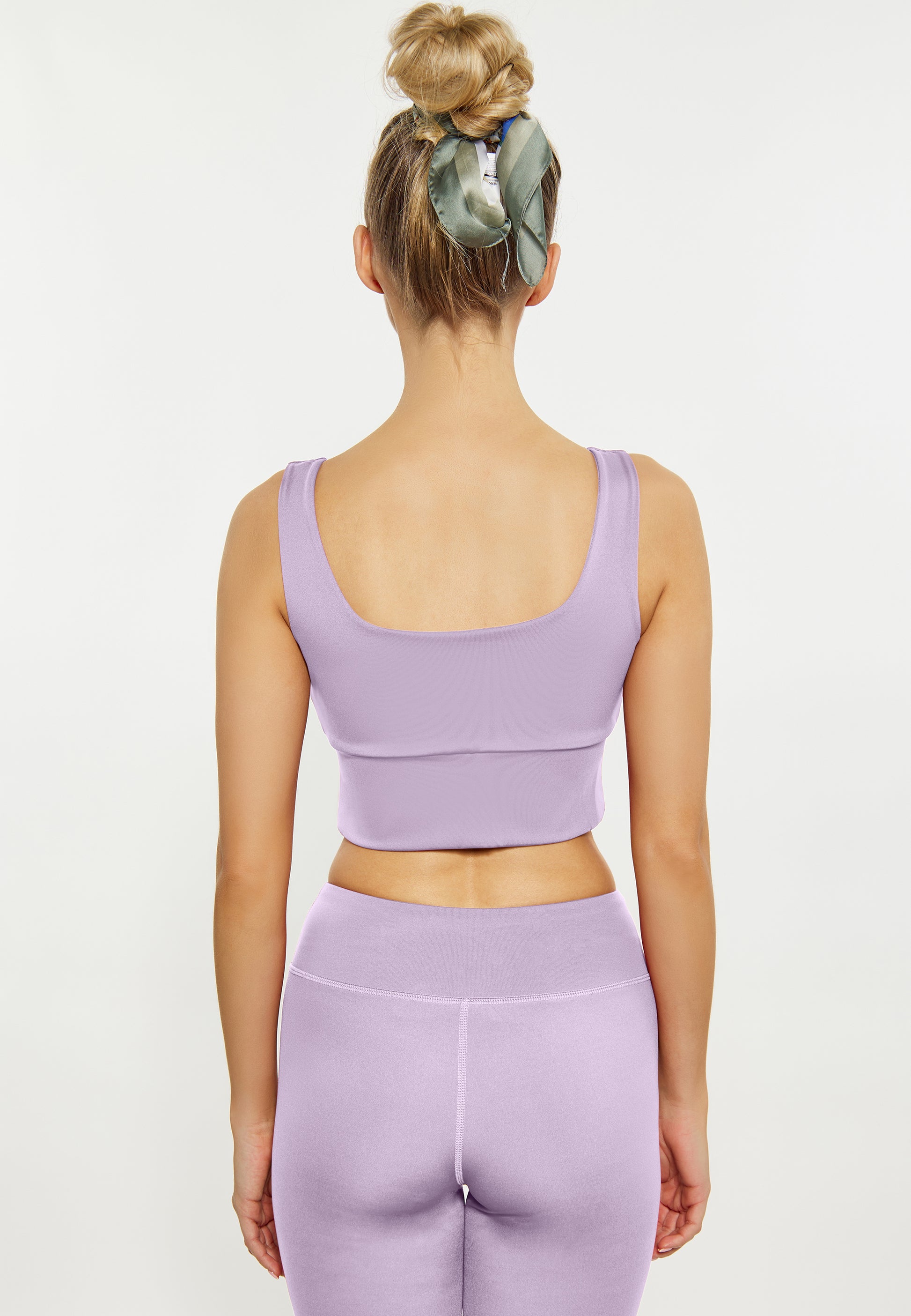 IZIA Women's Crop Top