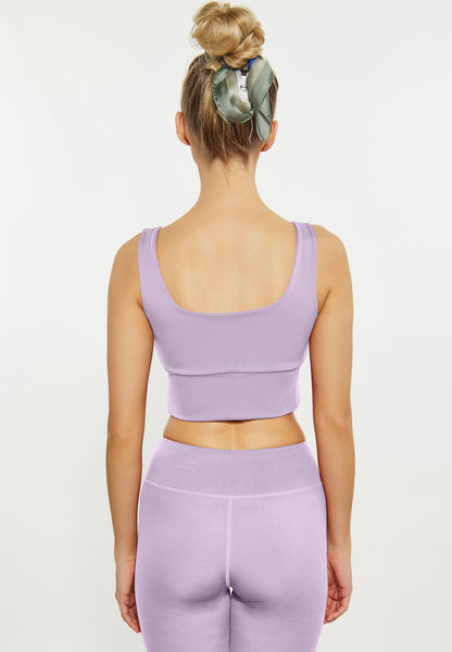 IZIA Women's Crop Top