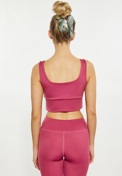 IZIA Women's Crop Top