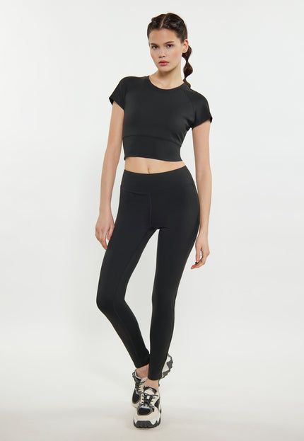 TUFFSKULL Damen Crop Top