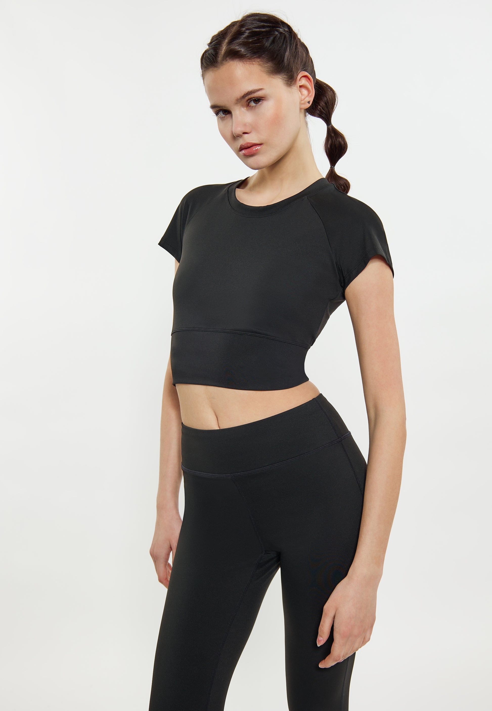 TUFFSKULL Women's Crop Top