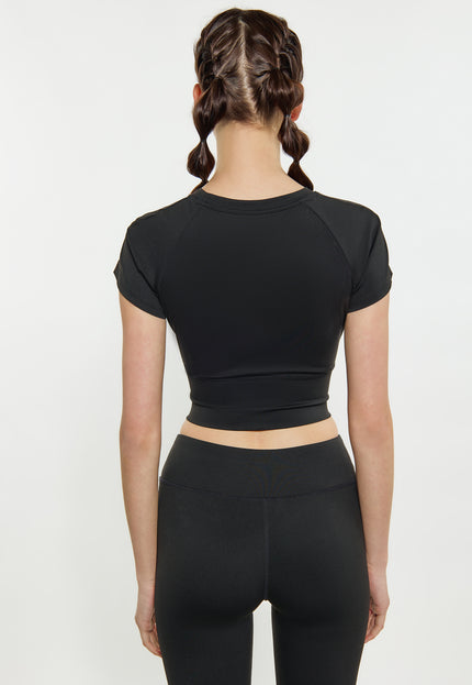 TUFFSKULL Damen Crop Top