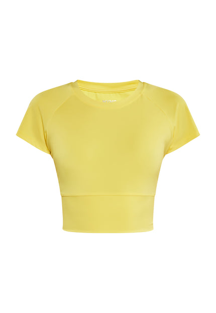 Mymo athlsr Women's Crop Top