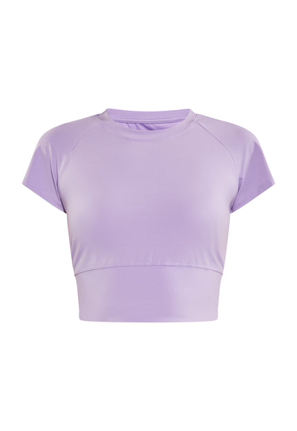 Mymo athlsr Women's Crop Top