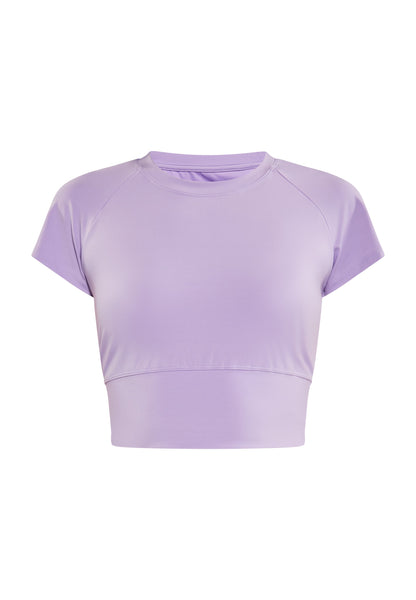 Mymo athlsr Women's Crop Top