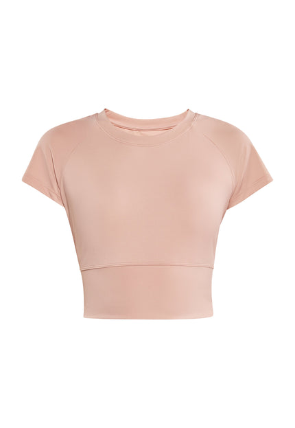 Mymo athlsr Women's Crop Top