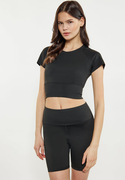 Mymo athlsr Women's Crop Top